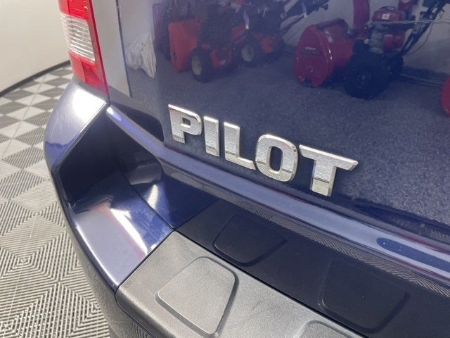 2015 Honda Pilot LX